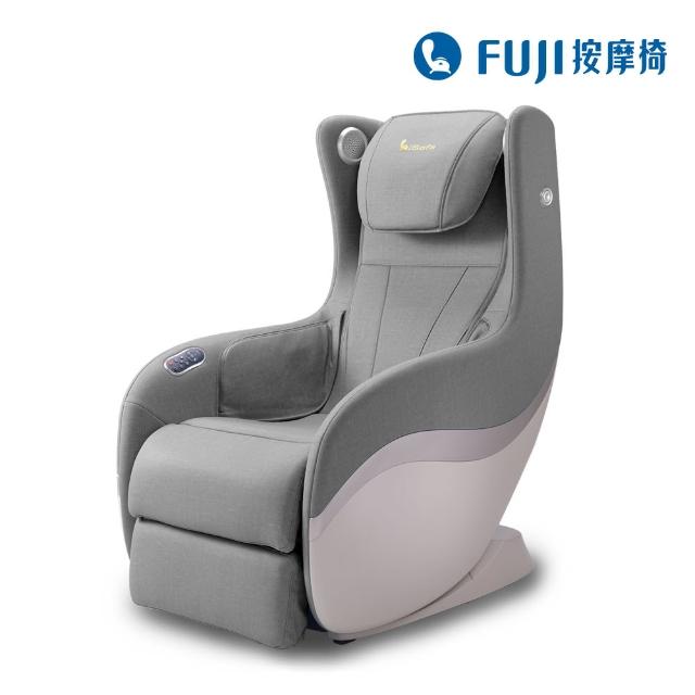 【FUJI】愛沙發按摩椅 FG-915(溫感升級版;3D肩頸按摩;深層按摩;舒適工學;漂浮模式;仰躺;省空間)