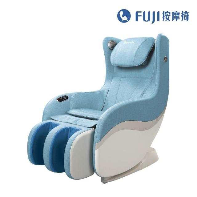 【FUJI】愛沙發按摩椅 FG-908(3D肩頸按摩;深層按摩;舒適工學;漂浮模式;仰躺;省空間)