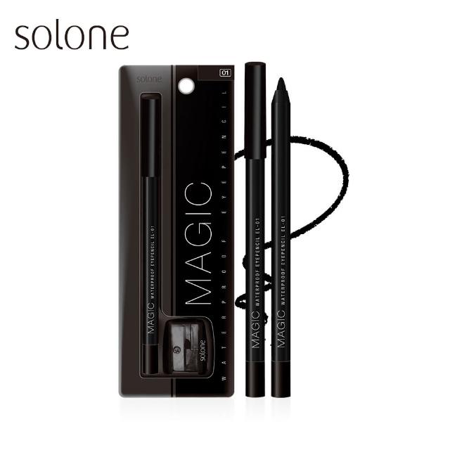 【Solone】持久眼線筆(眼線膠 超防暈推薦)