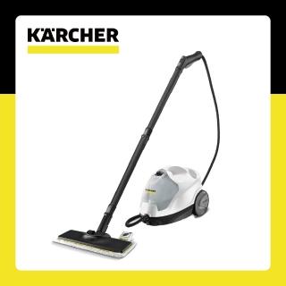【KARCHER 凱馳】EASYFIX 快拆式蒸氣清洗機(SC4E)