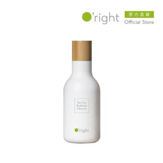 【O right 歐萊德】茶樹淨化潔顏露160ml(洗面露、潔面露、日常洗臉使用)