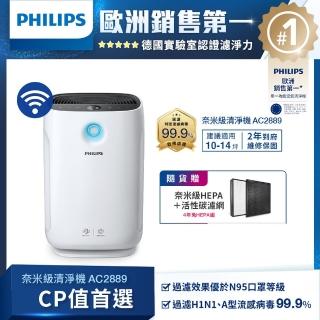 【飛利浦】WIFI清淨機