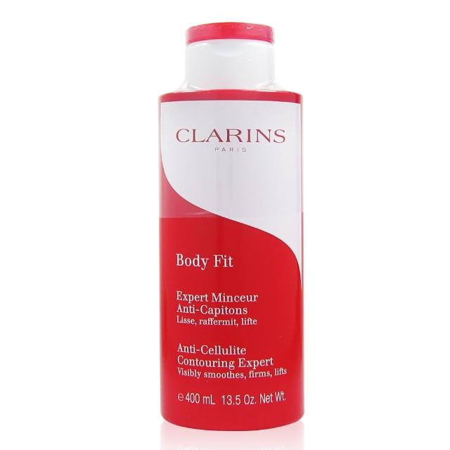 【CLARINS 克蘭詩】紅魔超S勻體精華 400ml(平輸)