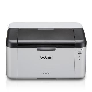 【brother】官方直營 HL-1210W 無線黑白雷射印表機(列印/無線網路/行動列印/不支援 airprint/耗材:TN1000)