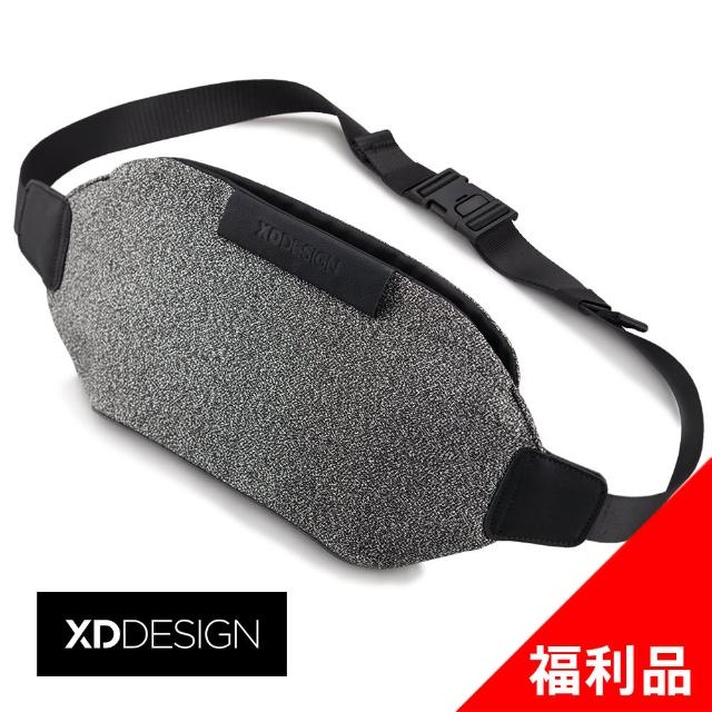 【XDDESIGN】URBAN BUMBAG 防割防盜都會隨行包 桃品國際公司貨(福利品)