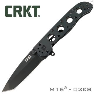 【CRKT】折刀 #M16-02KS