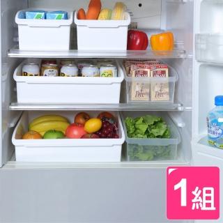 【真心良品】卡菲附輪萬用收納盒11L+5L(6入)