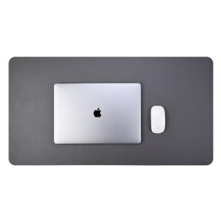 【Jokitech】桌墊 辦公桌墊 加大加寬防滑PU皮革多功能 滑鼠墊 電腦桌墊 85x45cm(防疫 在家上班 5款)