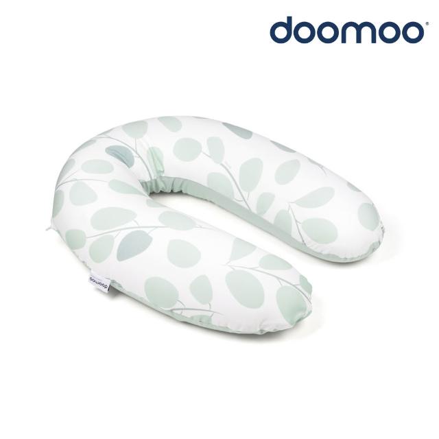 【Doomoo】有機棉舒眠月亮枕/孕婦枕(45色)
