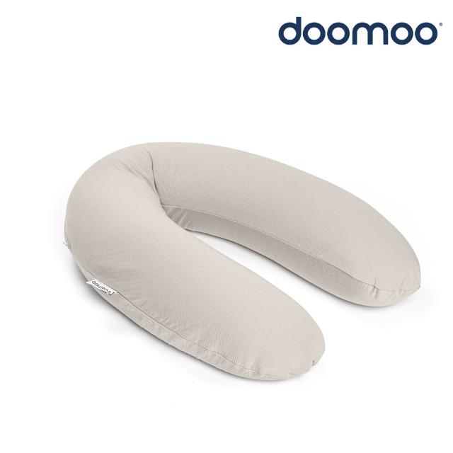 【Doomoo】有機棉舒眠月亮枕/孕婦枕(45色)