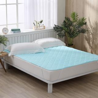 【LAMINA】天絲 涼感環保紗保潔墊-1入(雙人)