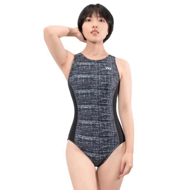 【TYR】Stellar Zip Swimsuit 修身款拉鍊式連身泳裝