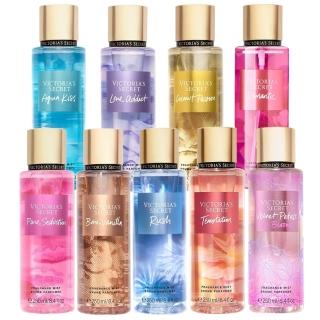 【Victoria Secret】香氛噴霧250ml-多款可選-全新包裝(平輸商品)