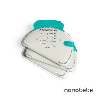 【nanobebe】母乳保鮮袋(50入)