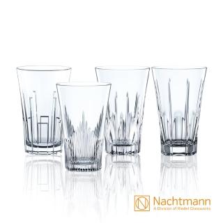 【Nachtmann】黃金年代調酒果汁4入(復古新品上市)