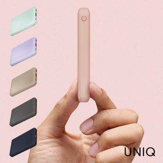 【UNIQ】8000mAh FueleMini北歐超薄快充行動電源(6色)