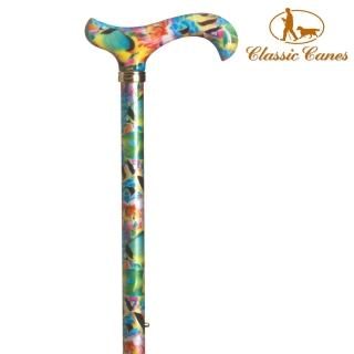 【Classic Canes】可調整高低手杖-4641L(77-100cm)