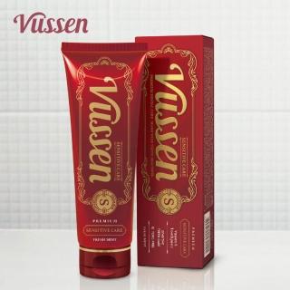 【Vussen 維森】韓國進口 S 護齦舒敏牙膏 120g