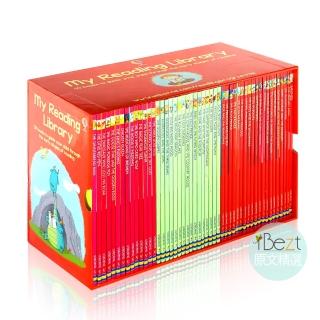 【iBezt】My Reading Library 50 Books(Usborne First Reading)