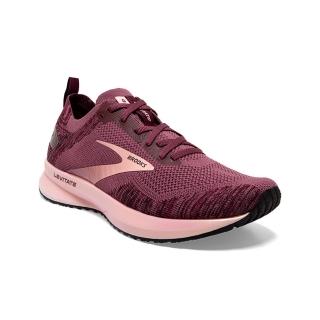 【BROOKS】女 慢跑鞋 動能加碼象限 Levitate 4(1203351B671)