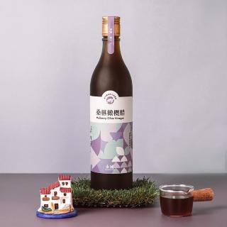 【永禎】桑椹橄欖醋600ml(健康果醋)