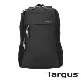 【Targus】Intellect 15.6 吋進階版智能後背包(黑色)