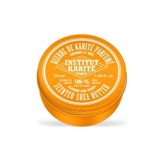 【Institut Karite Paris 乳油木】98%巴黎乳油木果油 50ml(蜂蜜杏仁)