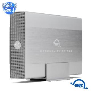 【OWC】Mercury Elite Pro - USB 3.2 Gen 1(3.5 吋 SATA 硬碟外接盒)