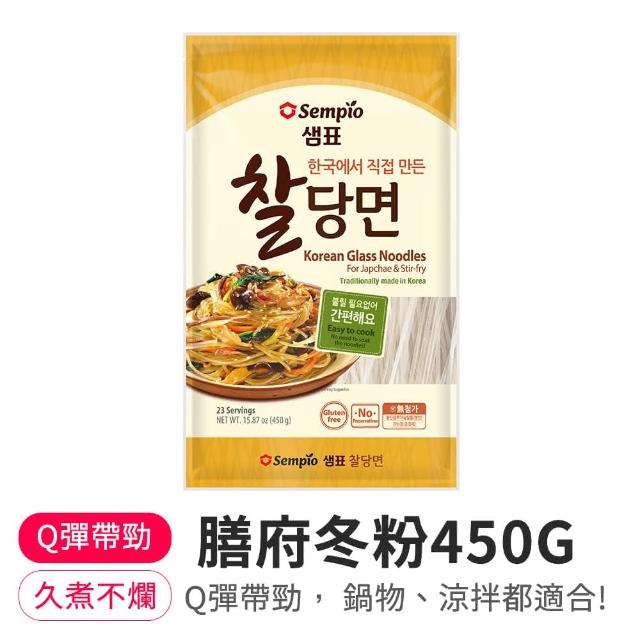 【韓味不二】膳府 冬粉450g