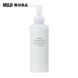 【MUJI 無印良品】MUJI溫和卸妝乳/200ml