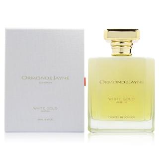 【Ormonde Jayne】黃金系列 White Gold Parfum 白金香精 120ml 限量(平行輸入)