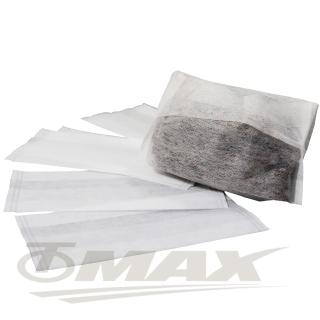 【OMAX】無毒多用途小尺寸茶包袋400入(共4包裝-速)