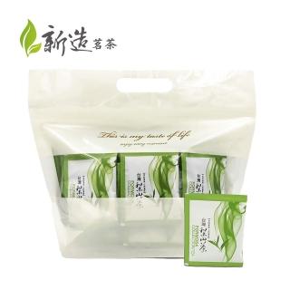 【新造茗茶】梨山高冷茶極品袋烏龍茶包2.5gx40包