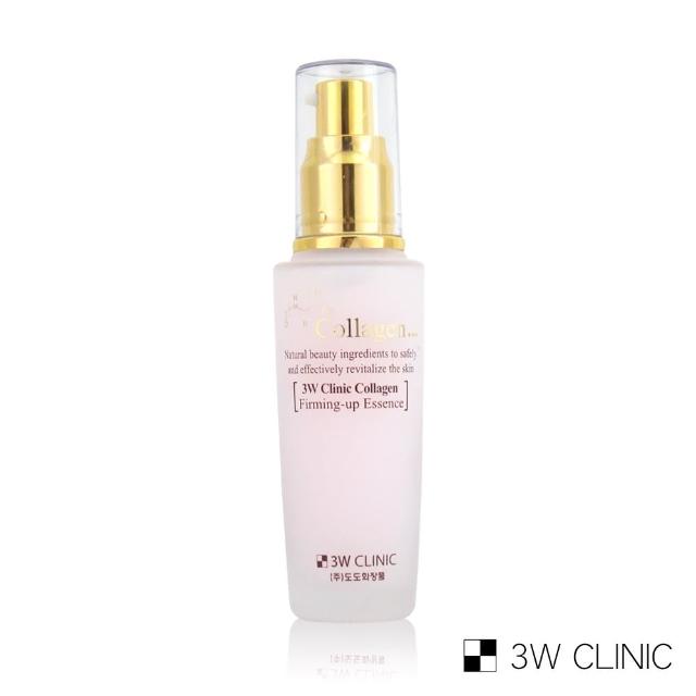 【3W CLINIC】膠原潤澤精華液50mlx4入(淡化細紋 潤澤緊實)