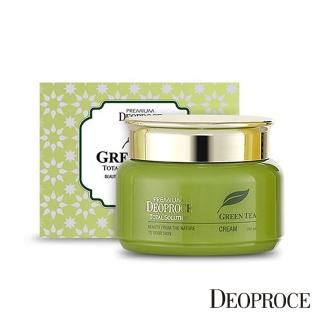 【DEOPROCE 迪普詩】靚膚彈力保濕化妝水/乳液/精華液/眼霜/精華霜任1入(調理肌膚油水平衡)