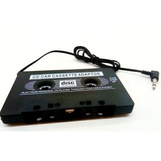 【Ainmax 艾買氏】3.5 mm 接頭車用 錄音帶播放轉MP3 卡帶音源轉換器 錄音帶