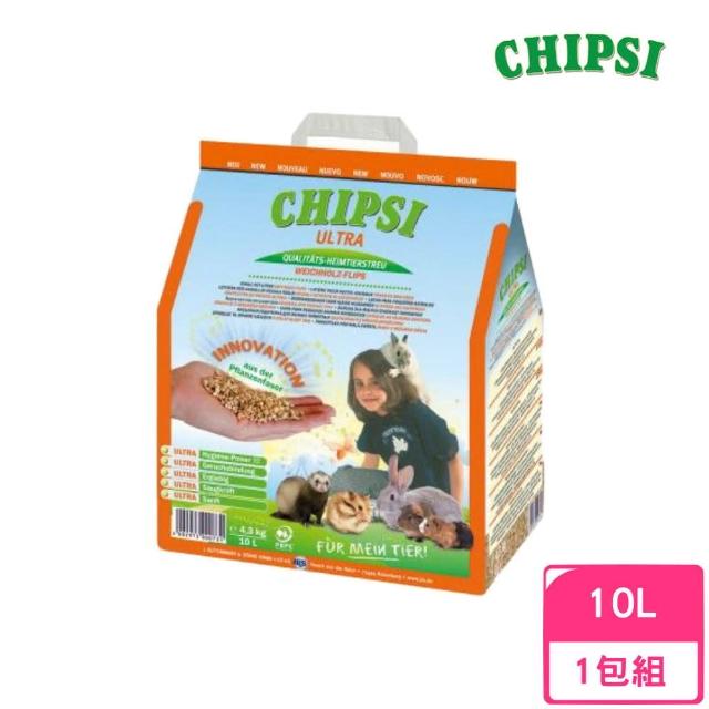 【CHIPSI】JRS 小動物無塵木屑 4.3kg/10L〈J22〉