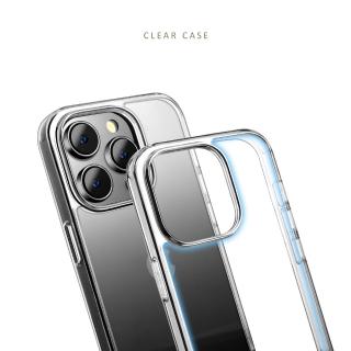 iPhone XS / iXS 新款鋼化玻璃透明手機保護殼套