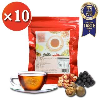 【王媽媽推薦】仙楂烏梅茶11包組