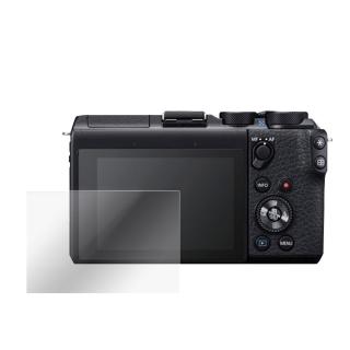 【Kamera 佳美能】for Canon EOS M6 Mark II 9H鋼化玻璃保護貼(M6II / 相機保護貼 / 贈送高清保護貼)