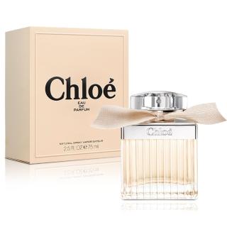 【Chloe’ 蔻依】同名女性淡香精75ml(原廠公司貨)