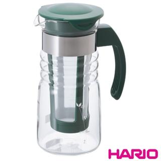 【HARIO】迷你深綠苗冷泡茶壺 / HCC-7DG