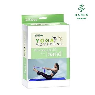 【TOKYU HANDS 台隆手創館】瑜珈伸展帶3入(附收納袋)