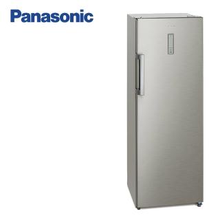 【Panasonic 國際牌】242公升自動除霜直立式冷凍櫃(NR-FZ250A-S)