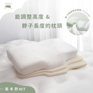 記憶枕 枕類類型 枕頭 枕套 枕巾 傢飾寢具 Momo購物網