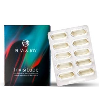 【Play&Joy】汨汨子彈膠囊矽性情趣潤滑液(10顆入)