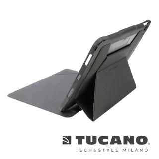 【TUCANO】義大利 TUCANO Solid 軍規防摔殼 iPad Pro 11吋 第2代 - 黑色