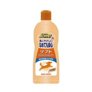 【JOYPET 寵倍家】柔順潤絲洗髮精 愛犬用〈無香料〉350ml