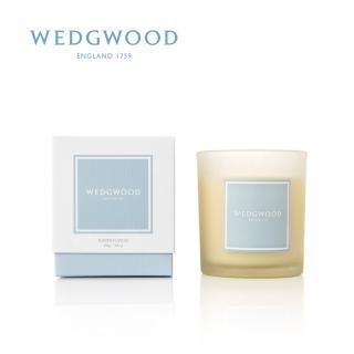 【WEDGWOOD】紐曼香氛蠟燭-藍 200g