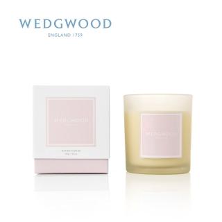 【WEDGWOOD】紐曼香氛蠟燭-粉 200g